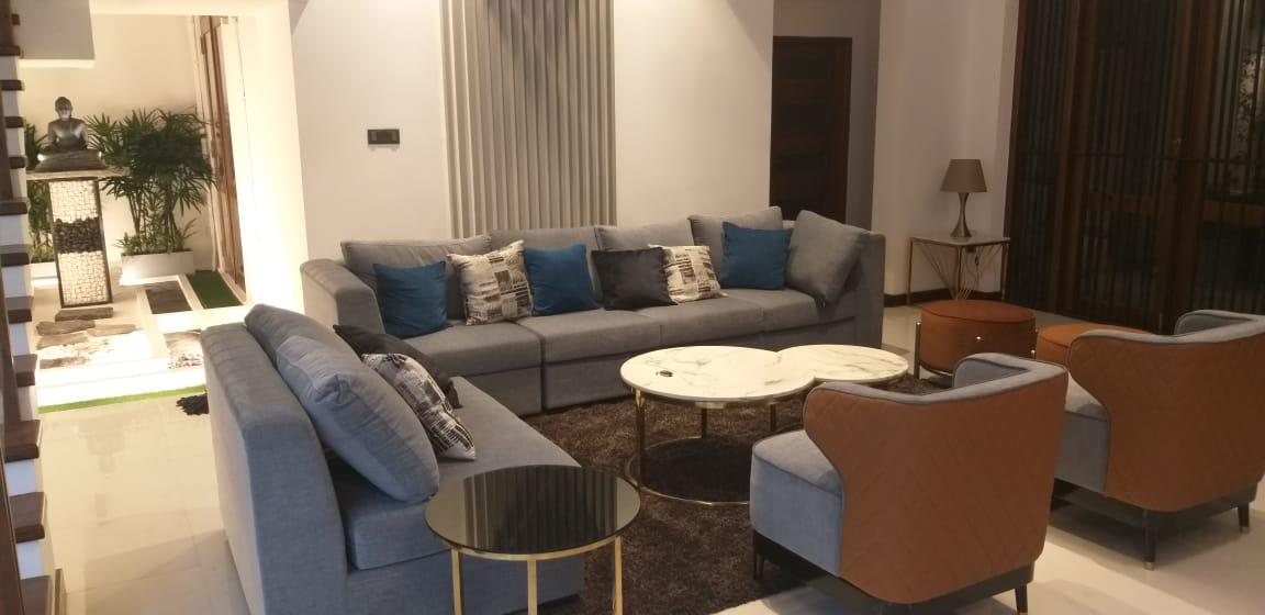Living Room — Rajagiriya