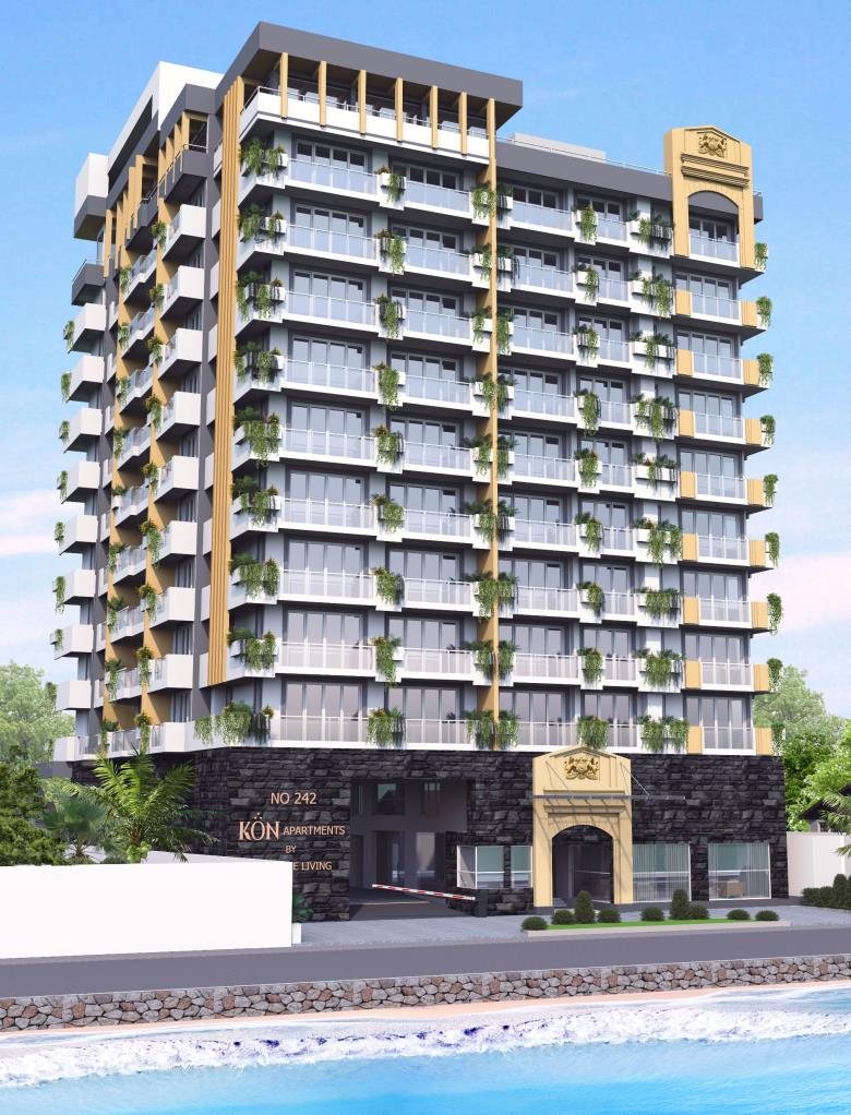 Icon Apartments, Nawala