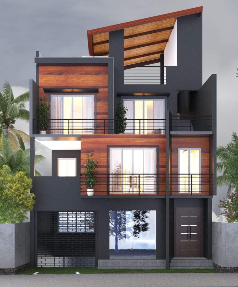 Office Building, Hokandara