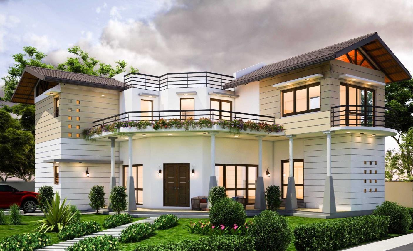 Private Residence, Bandaragama