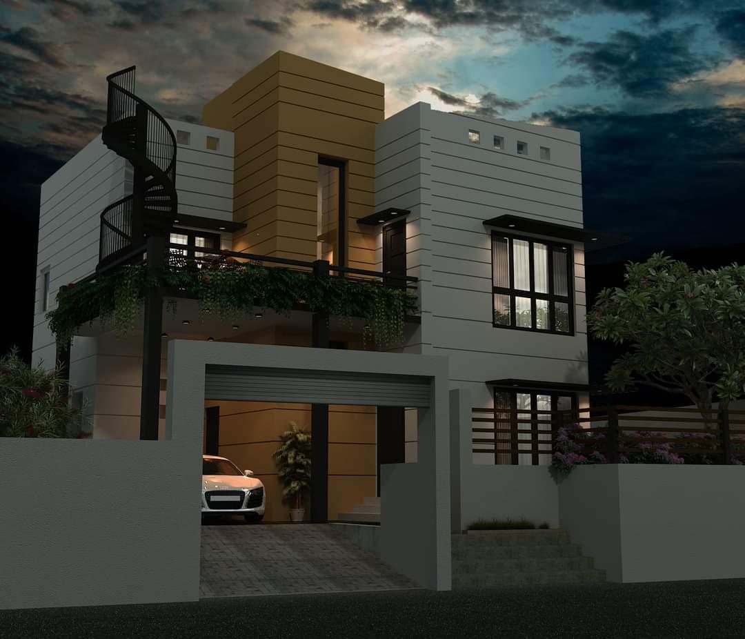 Private Residence, Moratuwa