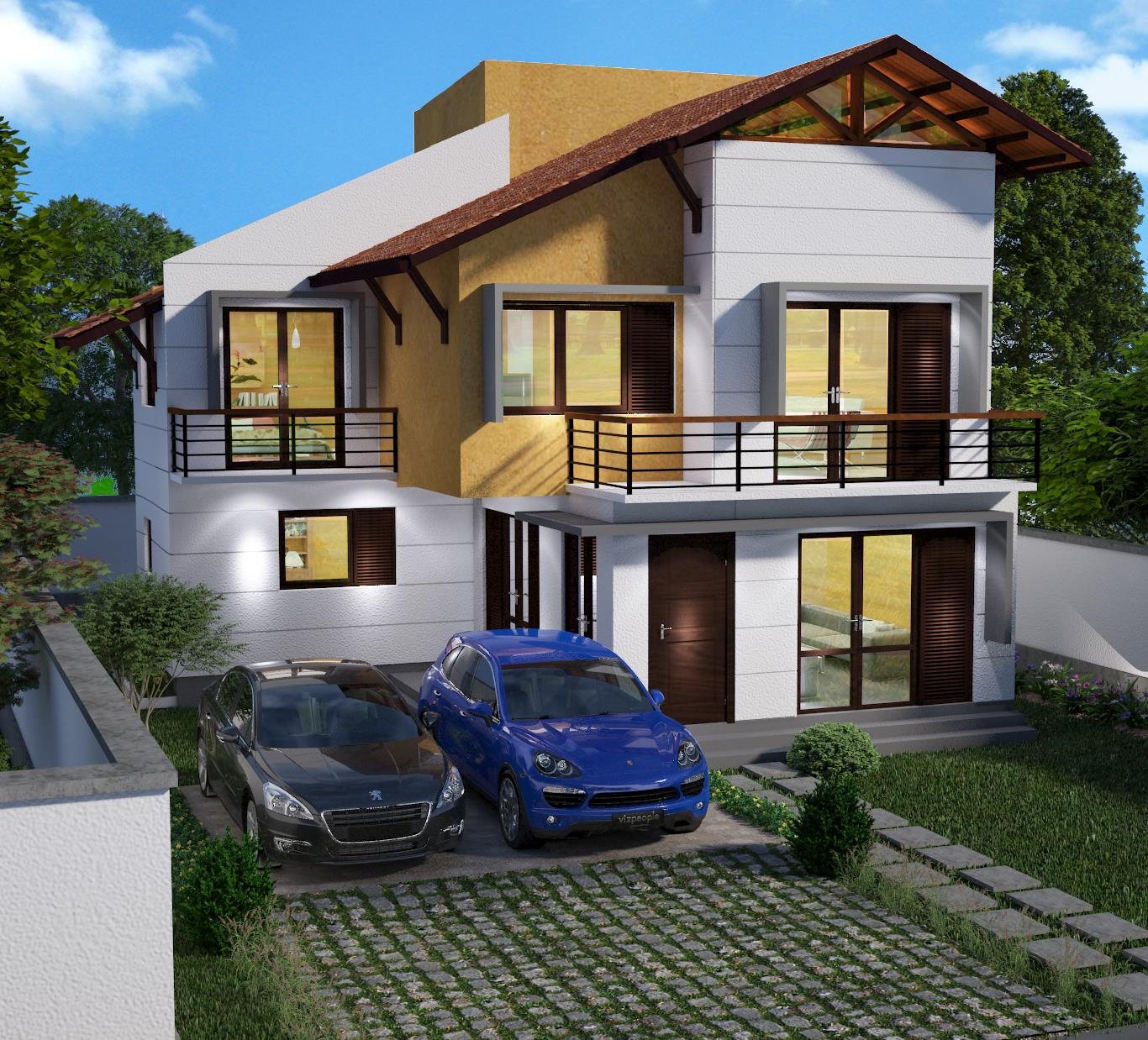 Private Residence, Panadura