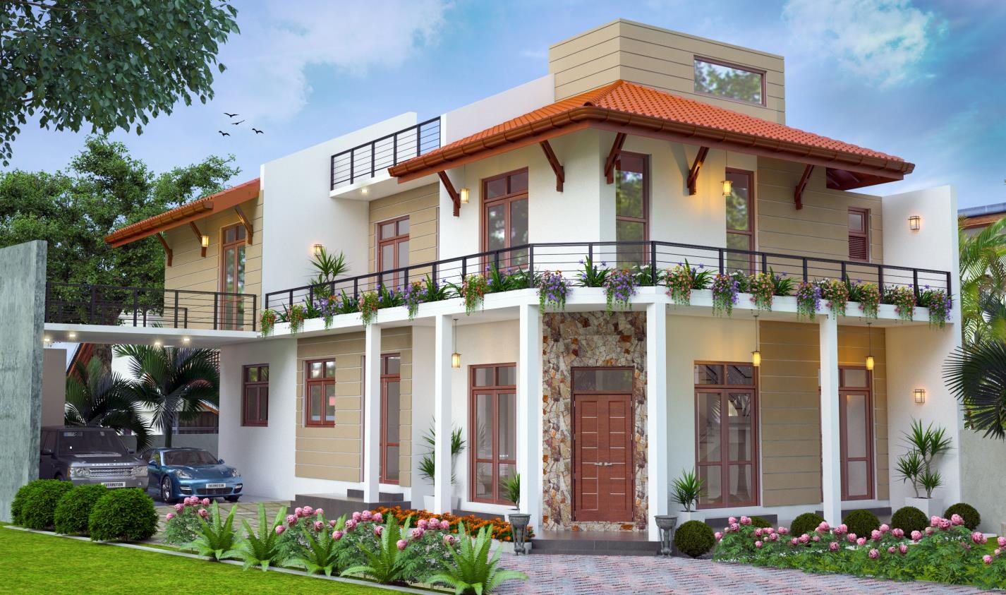 Private Residence, Pannipitiya
