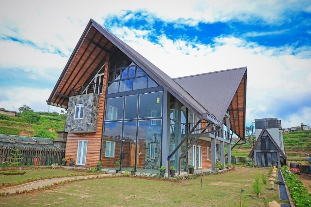 Stone Heaven Villa, Nuwara Eliya